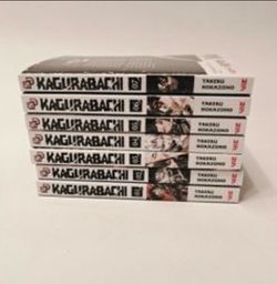KAGURABACHI MANGA