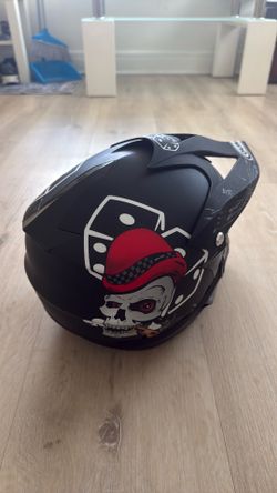 Off-road Helmet