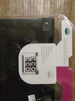 Laptop cooler