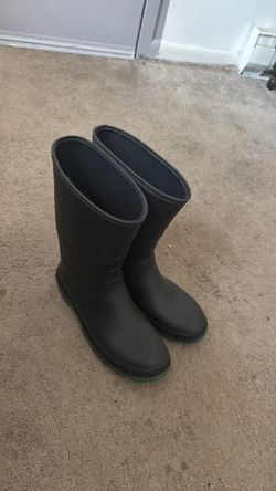 Waterproof boots