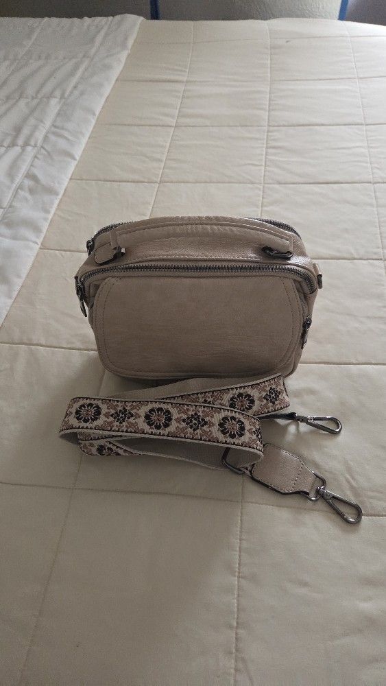 Bolsa Opage Bolso Cruzado De Piel Suave Cruzado