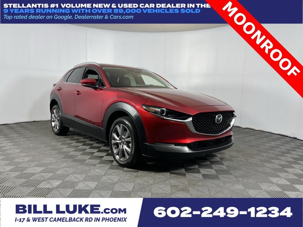 2021 Mazda CX-30