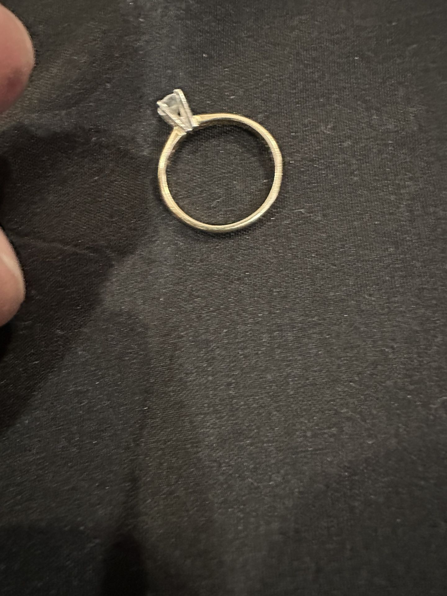 Women’s Diamond Ring 14K 1/3 Carat