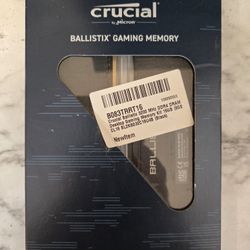 Crucial 16GB DDR4-3200 Gaming RAM *BRAND NEW*LIFETIME WARRANTY