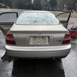 1995 Honda Accord