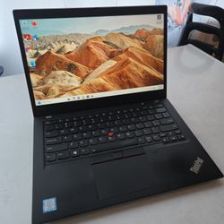 Lenovo Thinkpad X390  13" 2020