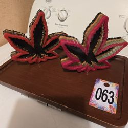 African Astray Resin Crafts 