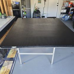 6ft Truck Bed Trifold Soft Cover - Tonno Pro