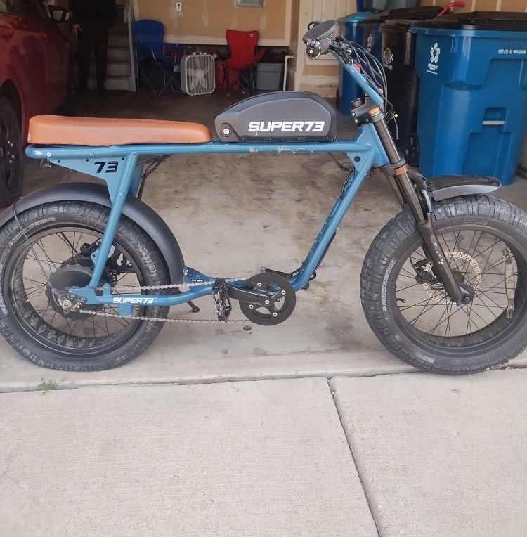 Super 73 SE2