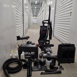 Kirby Avalir Home Cleaning System