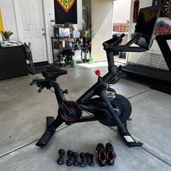 Peleton Bike +
