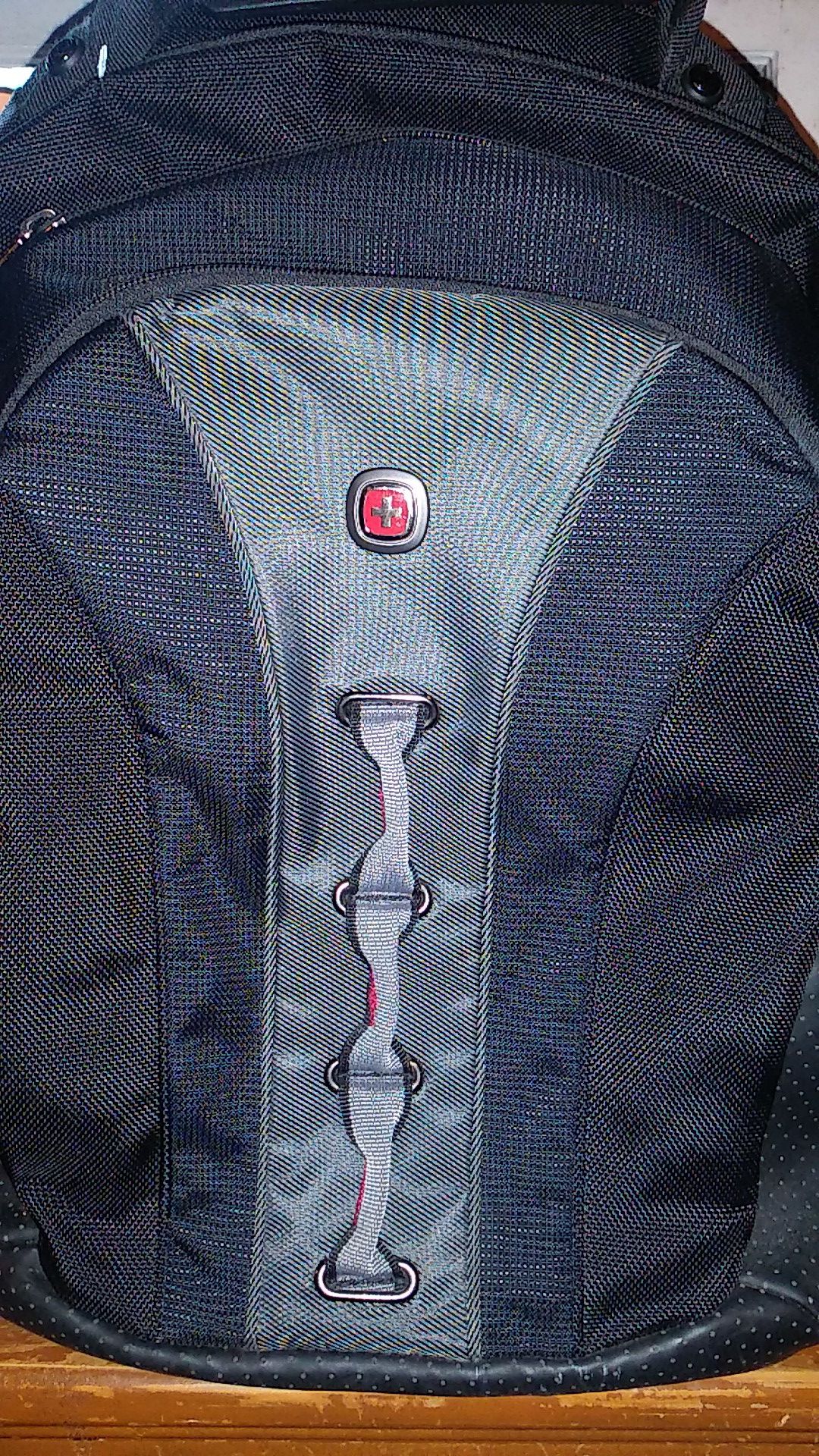 Swiss gear (backpack)