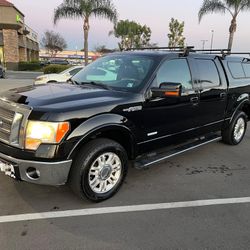 2011 FORD F-150 LARIAT‼️