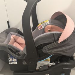 Baby Trend Car Seat