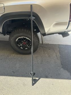 Yakima Roof Rack Cross Bars With Towers