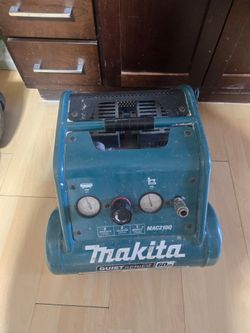 Makita 2 gallon air compressor