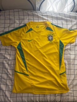 Nike Brazil Soccer Jersey
