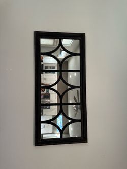 Arthella Rectangular Mirror