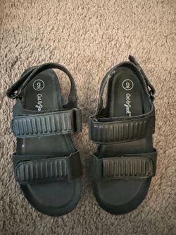 Cat and Jack toddler sandals