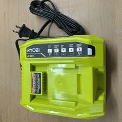 Brand New Ryobi charger