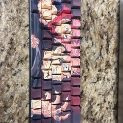 High Ground HG Base 65 Mechanical Keyboard – Jujutsu Kaisen (Used Like New)