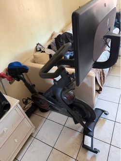 Peloton Bike Plus