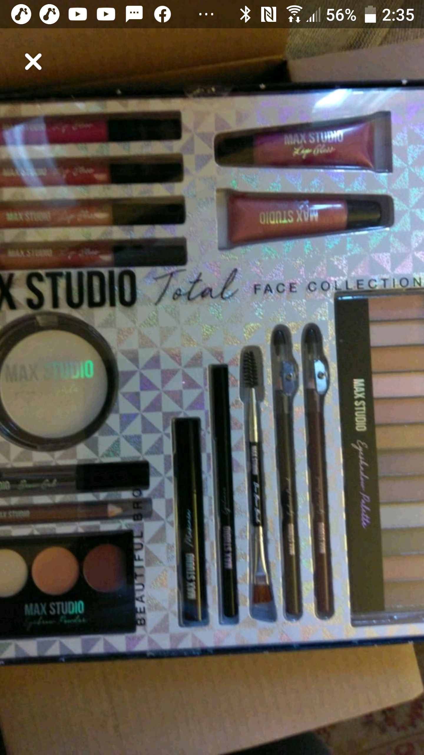 Max studio total colección