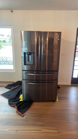 Free Fridge…