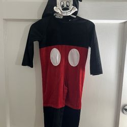 Disney's Mickey Mouse Halloween Costume