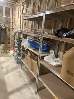 Shelving