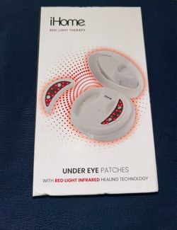 Red Light Therapy ( Eye Patches )