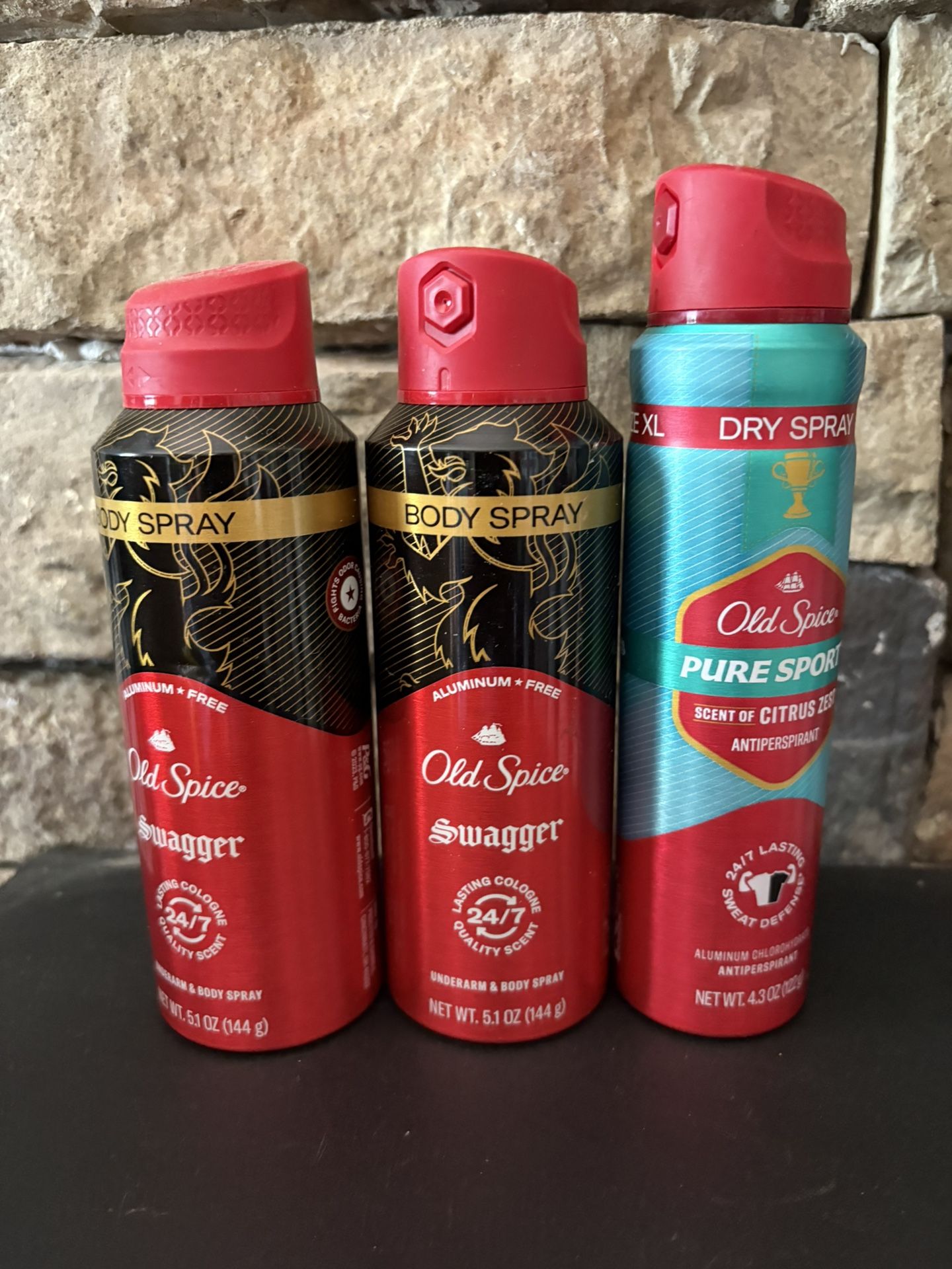 men's deodorants