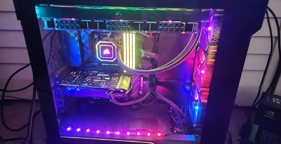Medium End Gaming PC