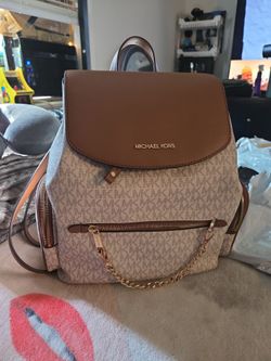 Mk backpack