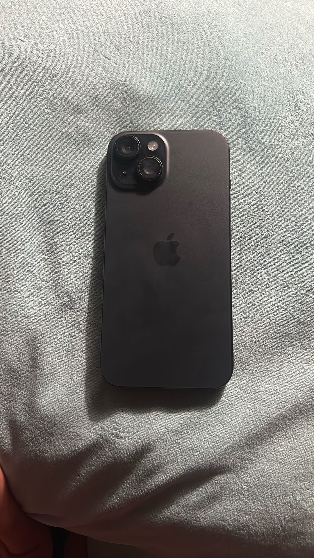 iPhone 15