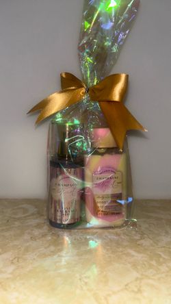 Champagne Toast Mini Set