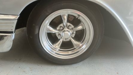 Need American racing wheels