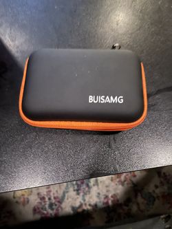 SMALL CARRYING CASE