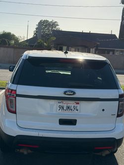 2014 Ford Explorer