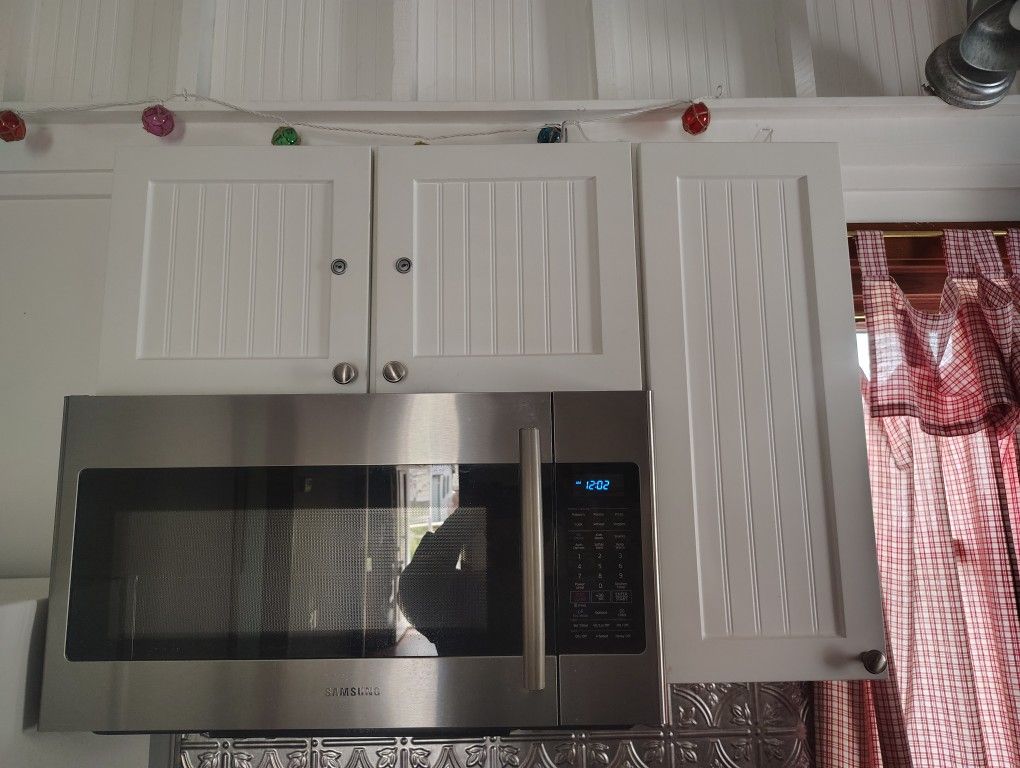 Samsung Microwave