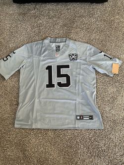 Raiders jersey Mendoza