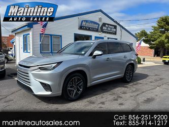 2024 Lexus TX
