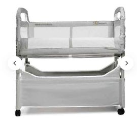 Angel's Reach Clear-Vue® CO-SLEEPER® Bassinet