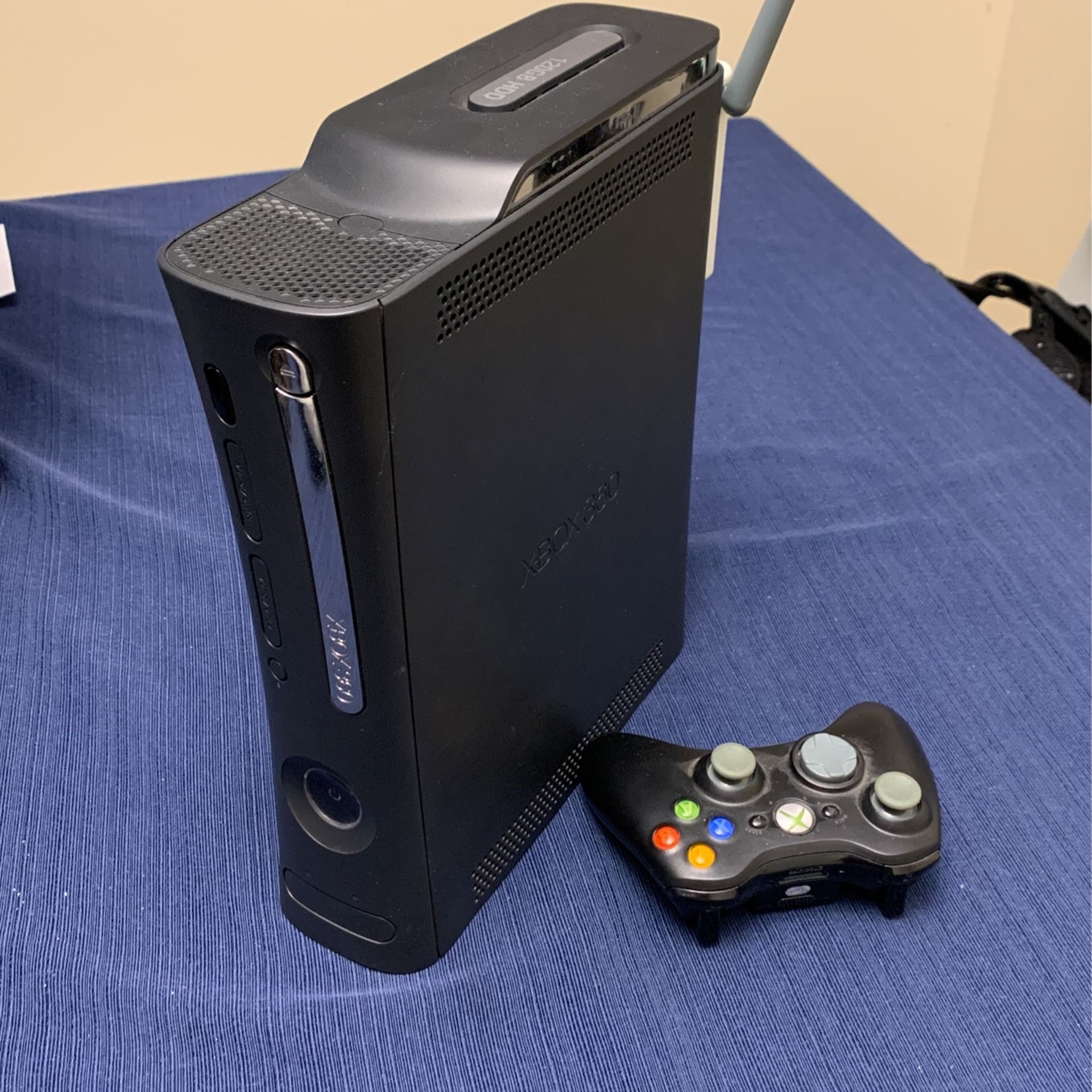 Xbox 360 Elite
