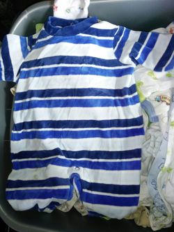 Boy's onesies