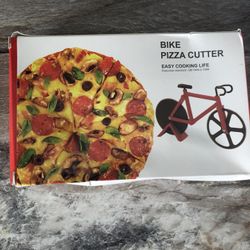 Bike Pizza Cutter 