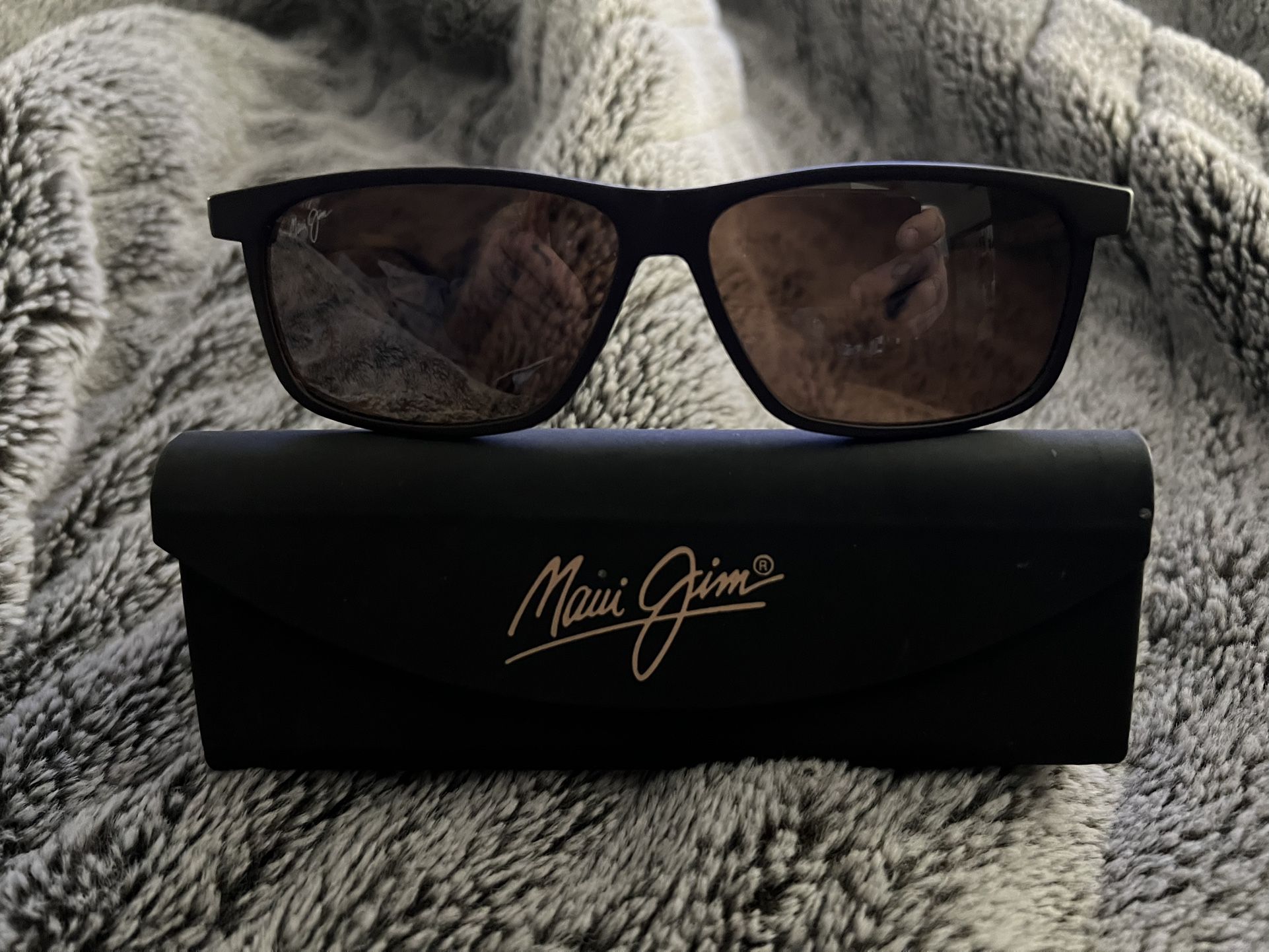Maui Jim’s sunglasses