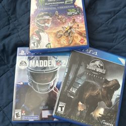 Ps4 Games 