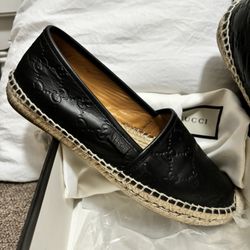 GUCCI Espadrilles