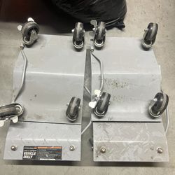 Vehicle Dolly, Used Only Once